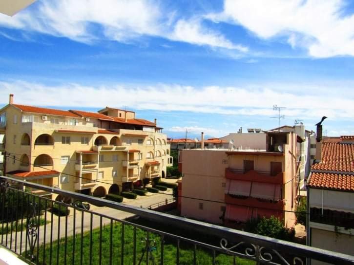 Akrata V Apartment Kültér fotó