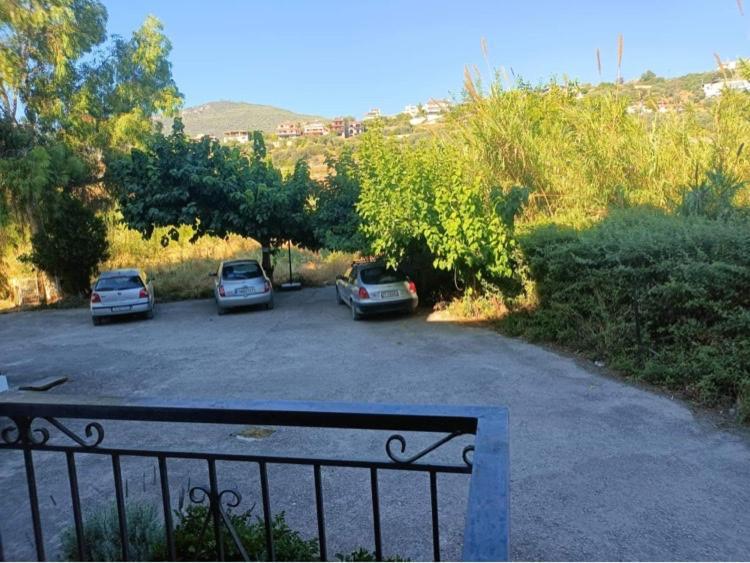Akrata V Apartment Kültér fotó