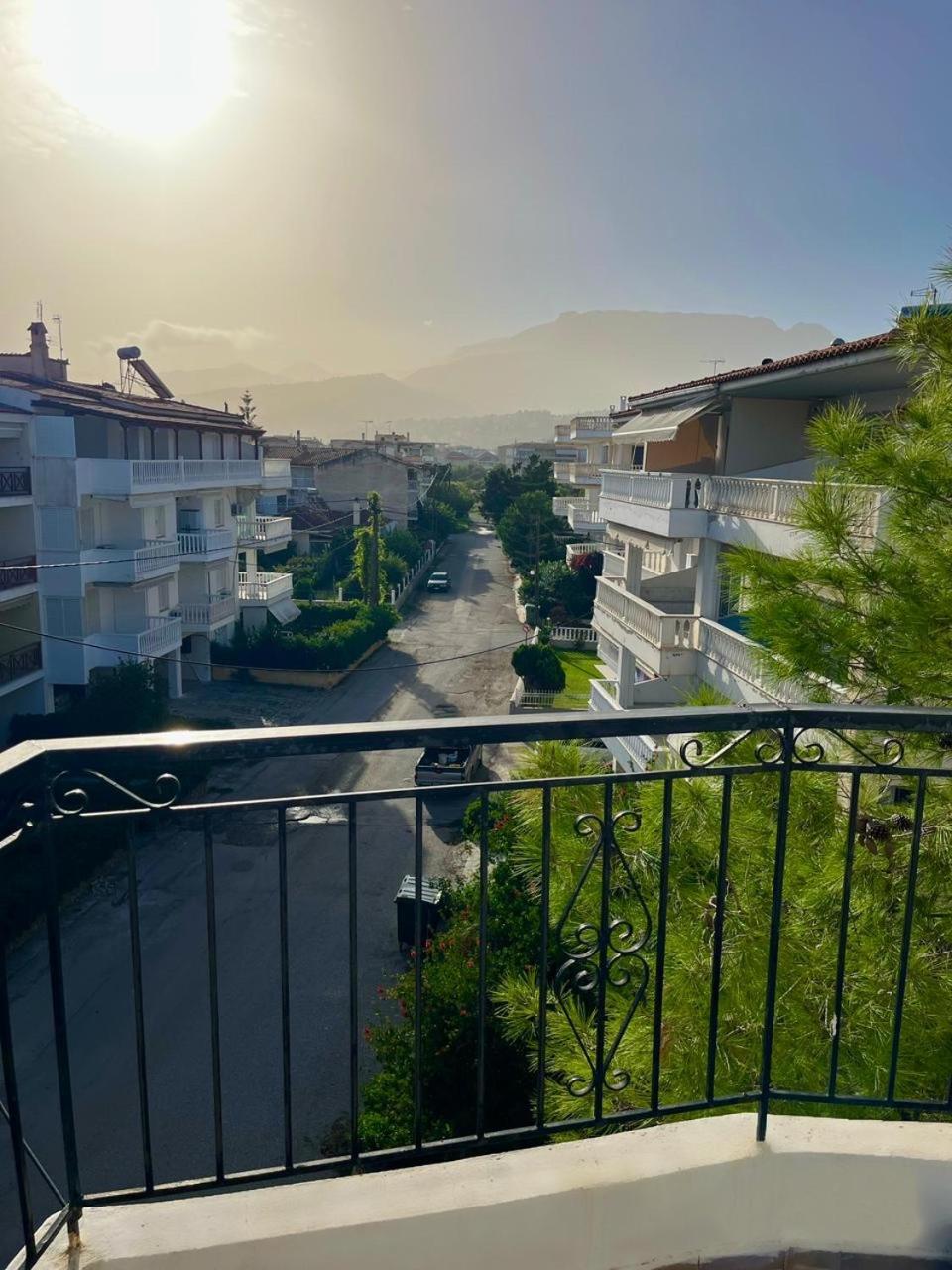 Akrata V Apartment Kültér fotó