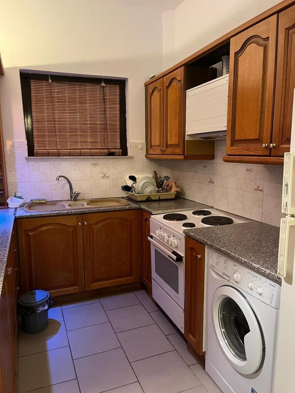 Akrata V Apartment Kültér fotó