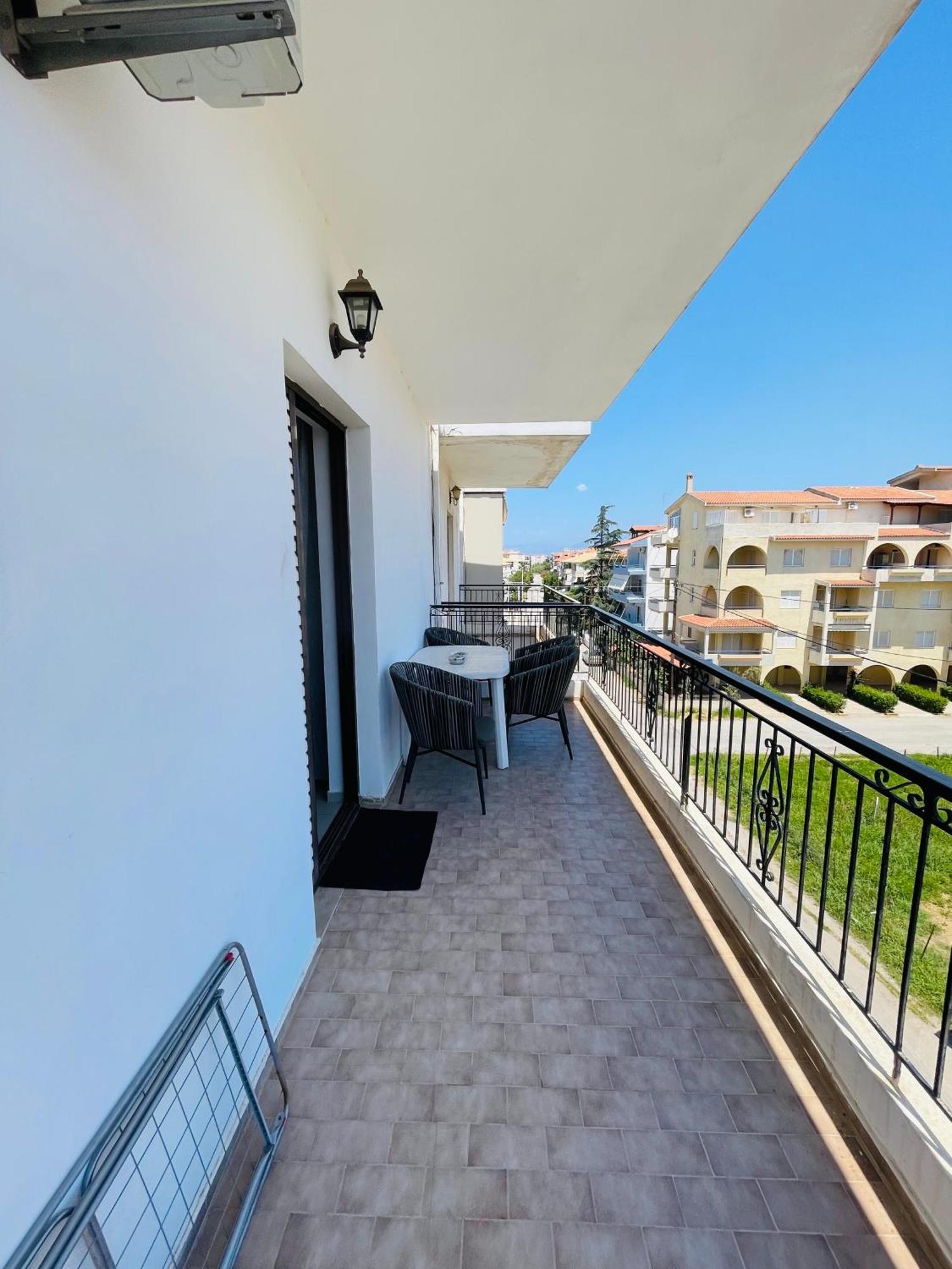 Akrata V Apartment Kültér fotó