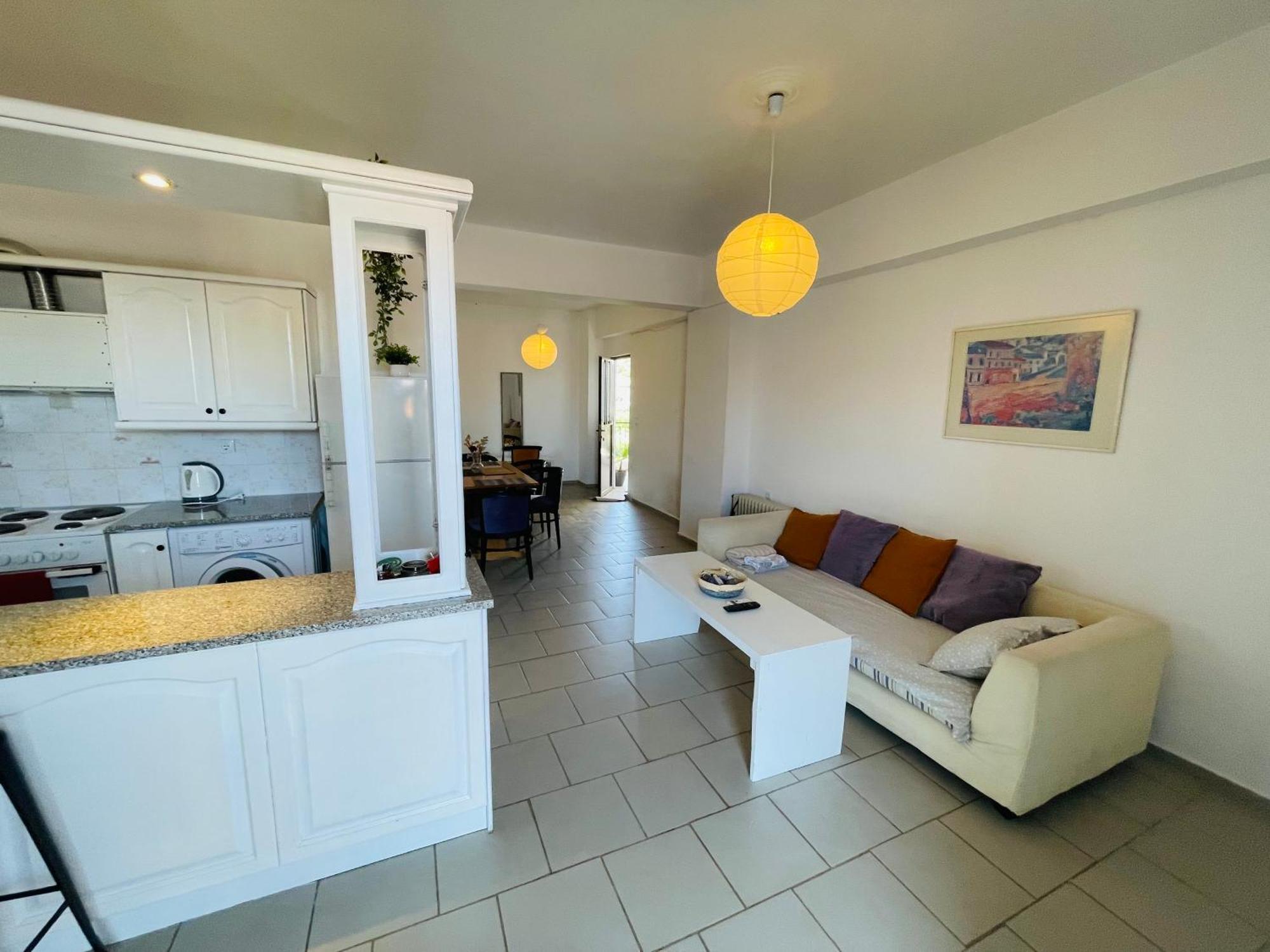 Akrata V Apartment Kültér fotó