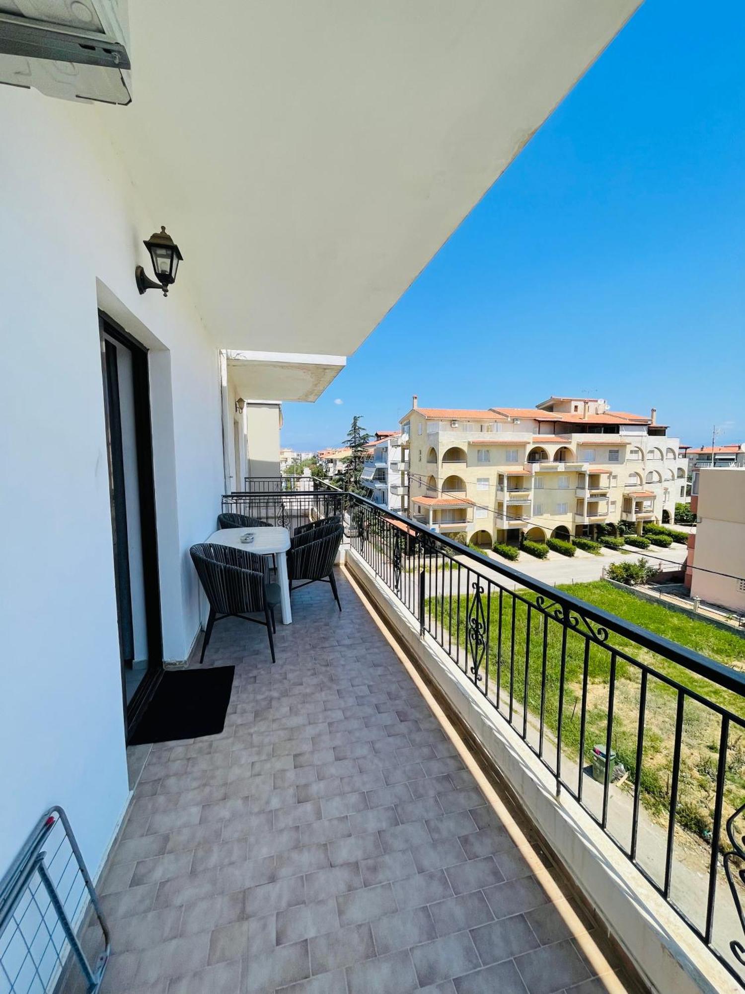 Akrata V Apartment Kültér fotó