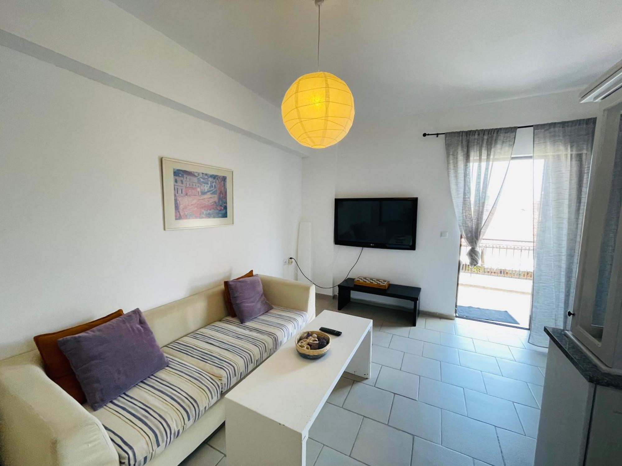 Akrata V Apartment Kültér fotó