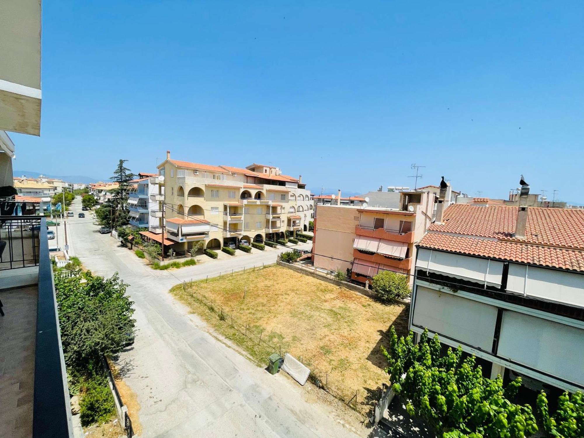 Akrata V Apartment Kültér fotó