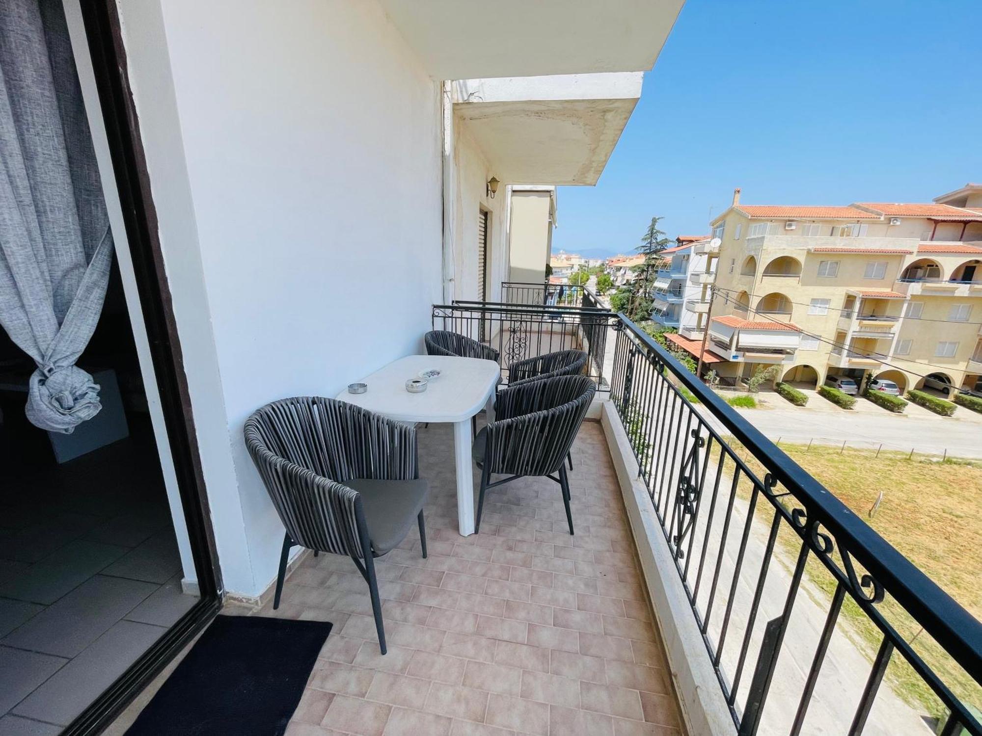 Akrata V Apartment Kültér fotó