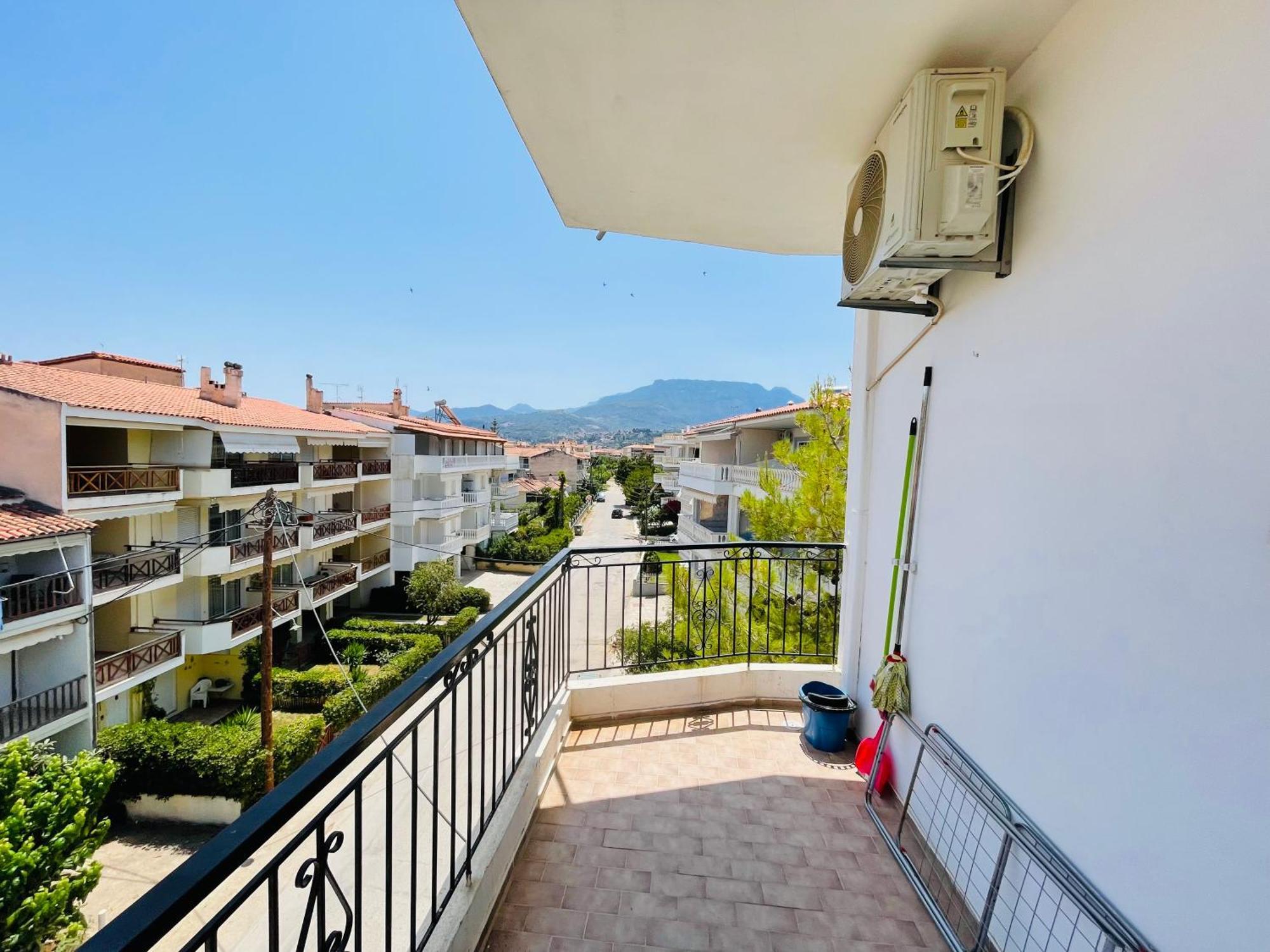 Akrata V Apartment Kültér fotó