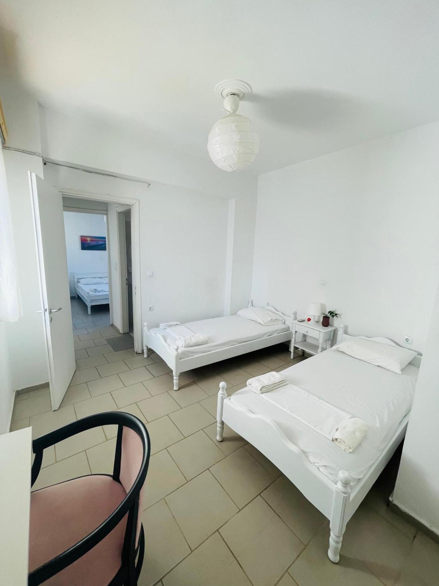 Akrata V Apartment Kültér fotó